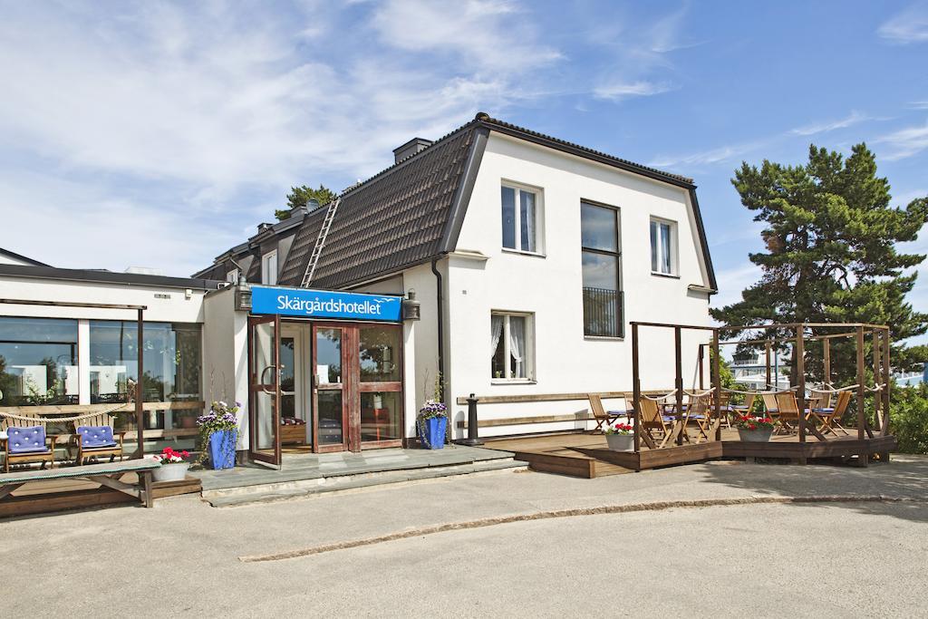 Skaergardshotellet Nynashamn Luaran gambar
