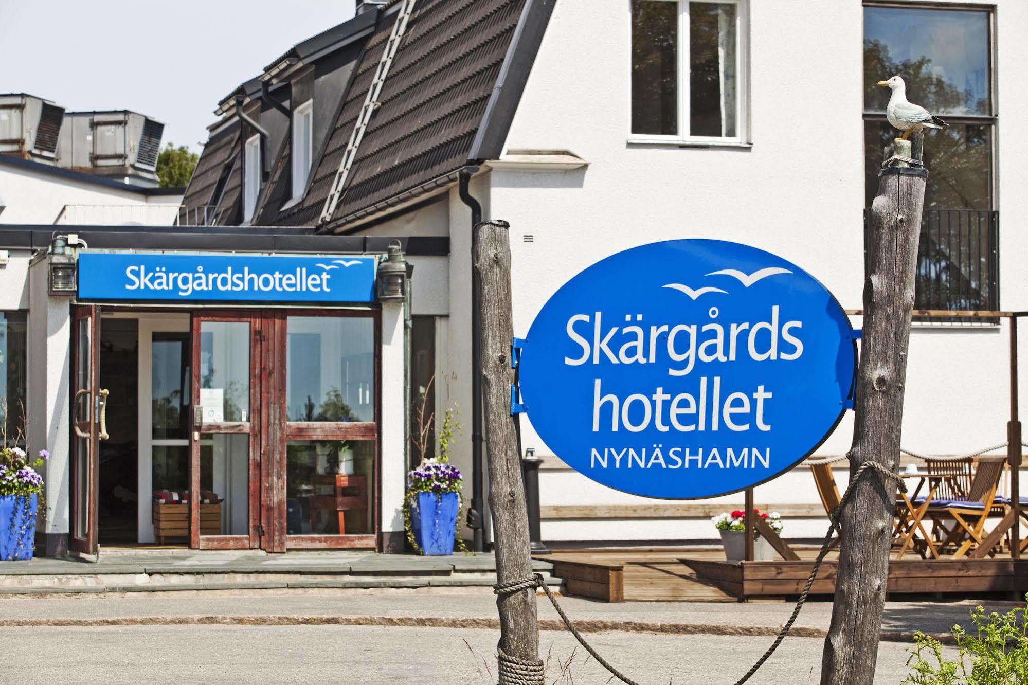Skaergardshotellet Nynashamn Luaran gambar