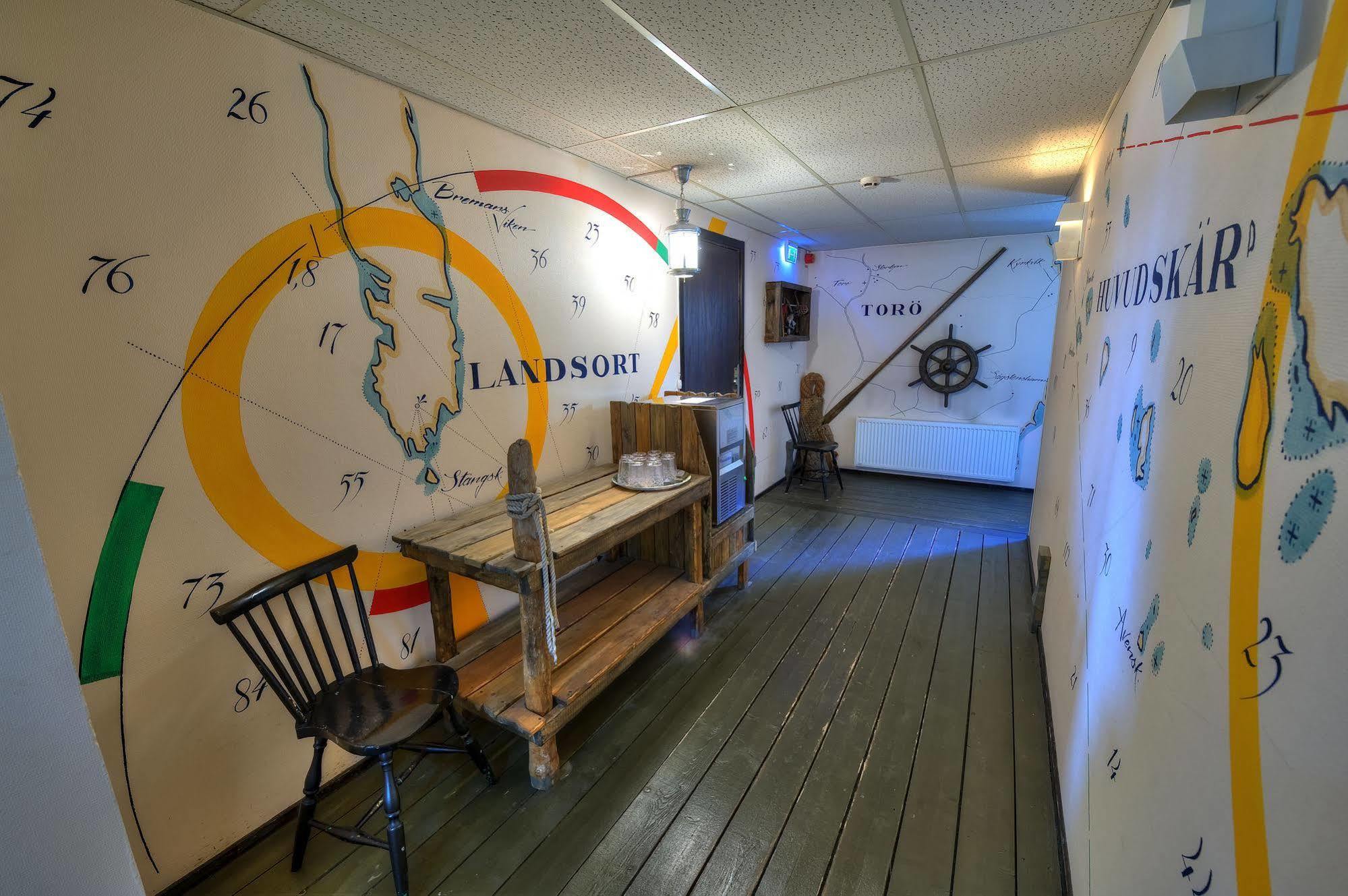 Skaergardshotellet Nynashamn Luaran gambar