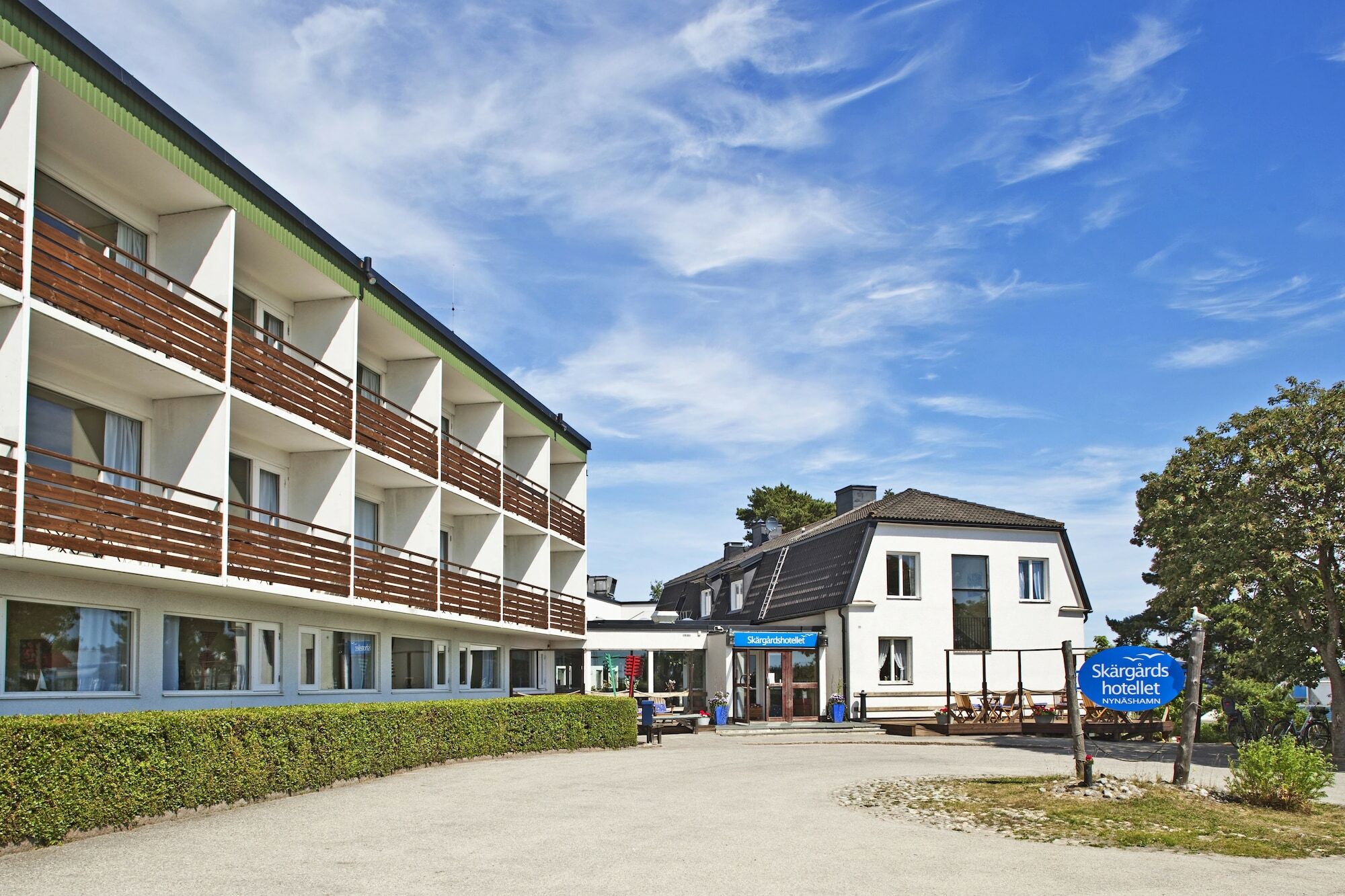 Skaergardshotellet Nynashamn Luaran gambar